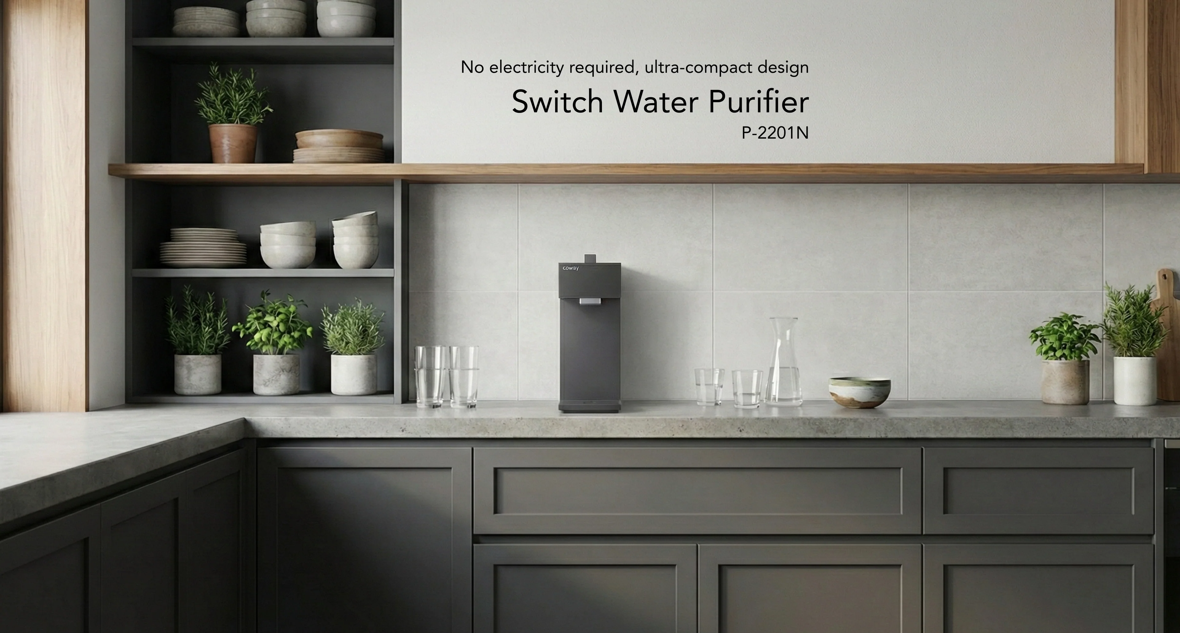 Pure Water, Pure Living